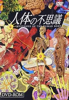 人体の不思議 Amazon.co.jp: 人体の不思議展 [DVD] : DVD